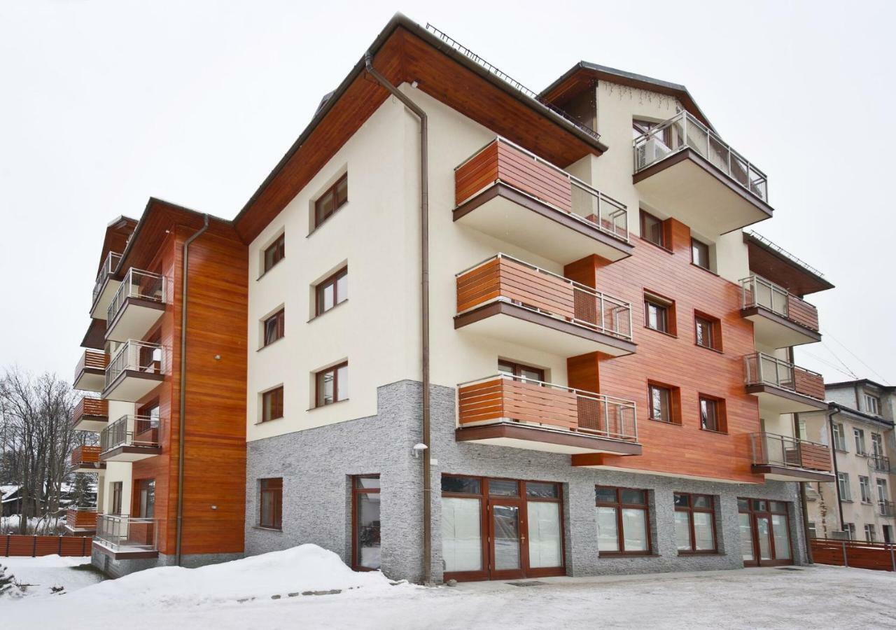 Jagiellonska 34 Διαμέρισμα Ζακοπάνε Εξωτερικό φωτογραφία